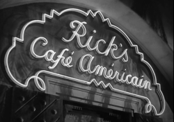 hirxeth:  Casablanca (1942) dir. Michael