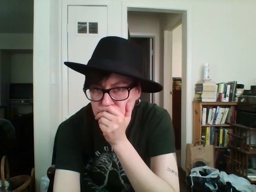 It’s taken way too long for me to show off this amazing hat.