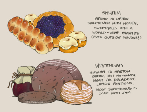 icicleteeth:So I don’t go off about it here as much as I do on Twitter, but fantasy food is My Passi