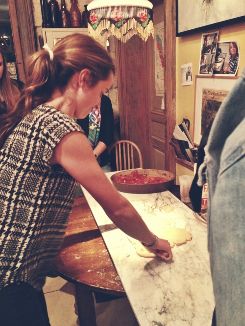 quiche cooking class