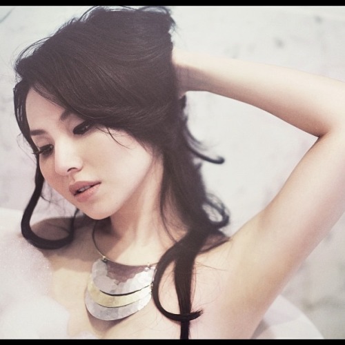Fitria Yusuf&rsquo;s Armpit