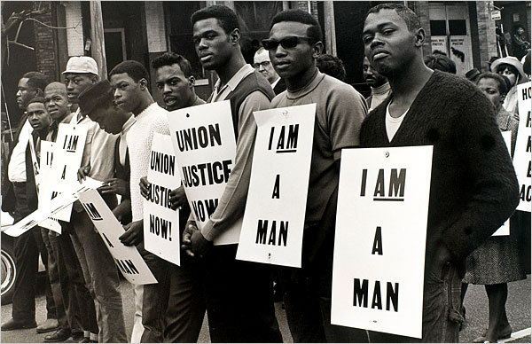 thevampirequeen:  Civil Rights Movement vs Ferguson Protests 