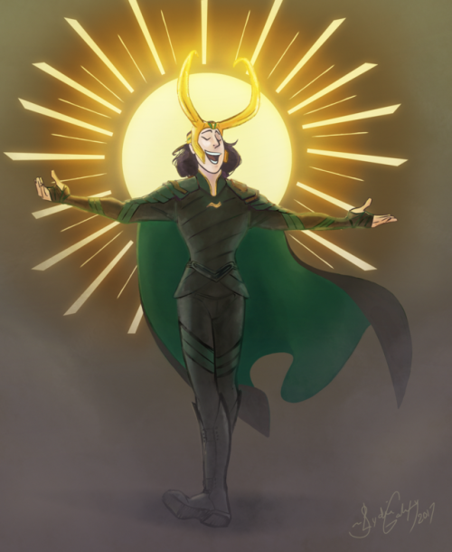 Just Another Rather Very Imaged Fanart Tumblr — bifrostedflake:  bifrostedflake: “Your savior is...