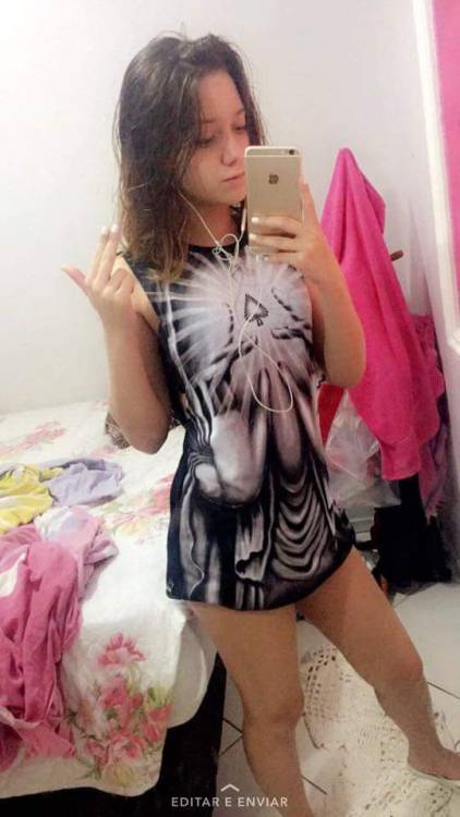 Novinhas gostosa