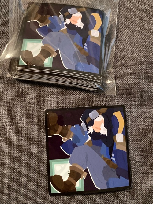 Guess Who Came Today