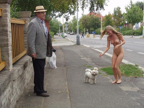 Victoria knew it would miss its job as a dog walker, but that concern was insignificant compared to 