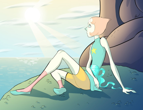 ronnok-archmage:  Pearl.