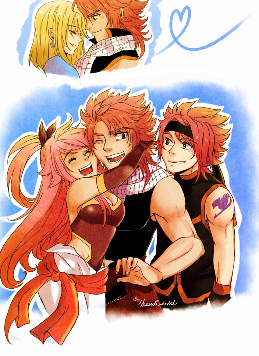 shandisworld:  It’s father’s day soon in my country so it is good time to do