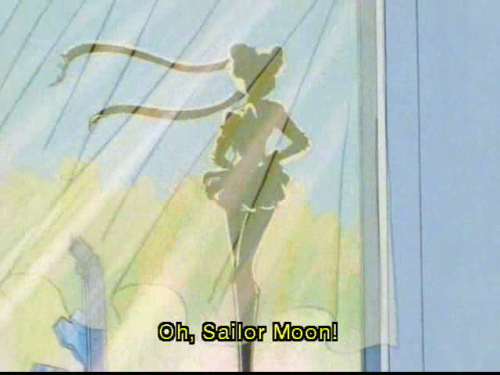 sailor moon