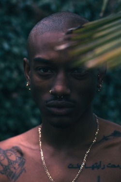 jalenthealien:  Jalen Dominique | Fela Raymond@jalenthealien