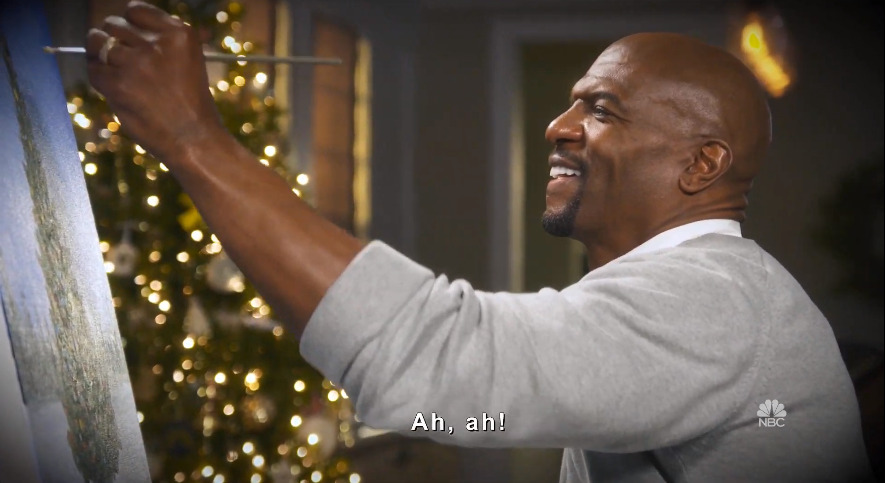 mememic-bry:  mememic-bry: IF YOU’RE NOT CURRENTLY WATCHING TERRY CREWS’ 24-HOUR