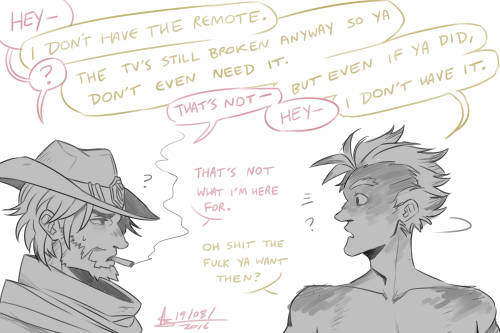 theasgardiandetective: Junkrat ft. regretfully frequently occurring ADHD things because hey I love t