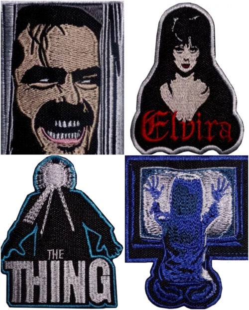 zgmfd:Horror movie patches