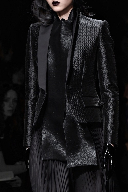 Emanuel Ungaro Fall 2015