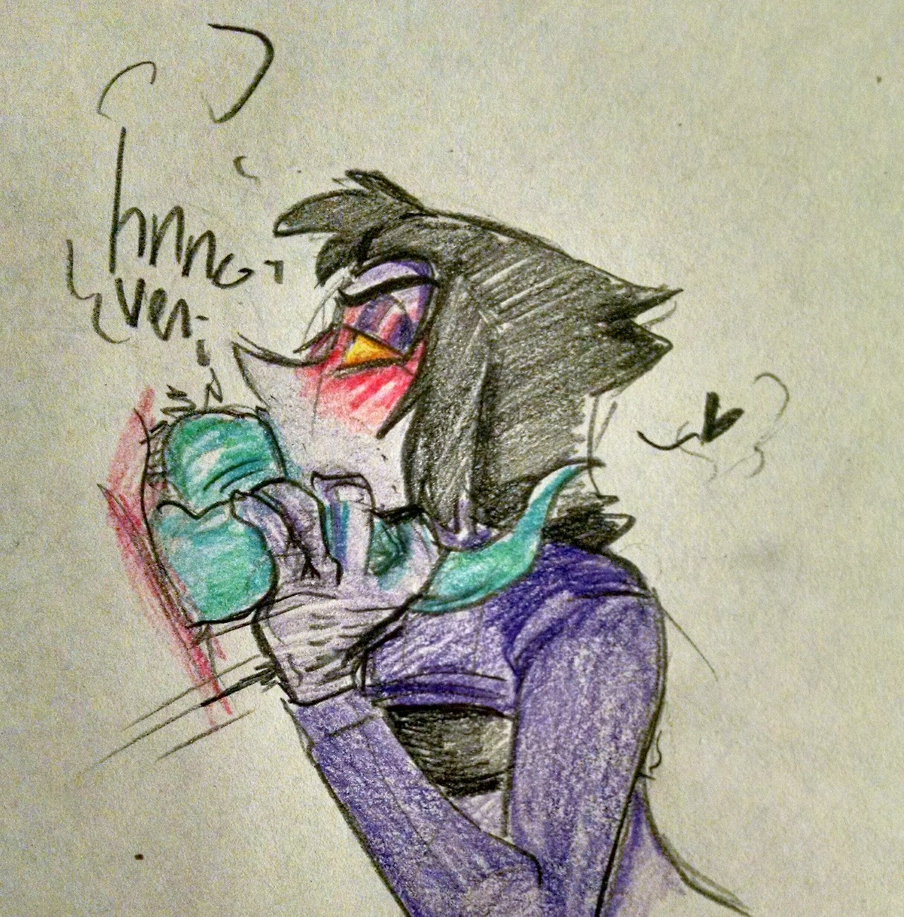 notsafeforroskii:  Fun time with Leon!