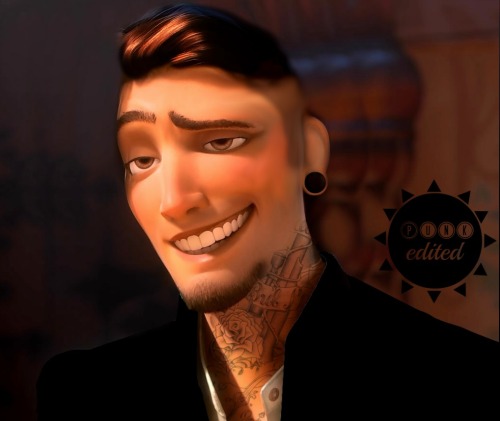 punkedited:  Disney Punk edit