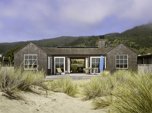 STINSON BEACH HOUSE