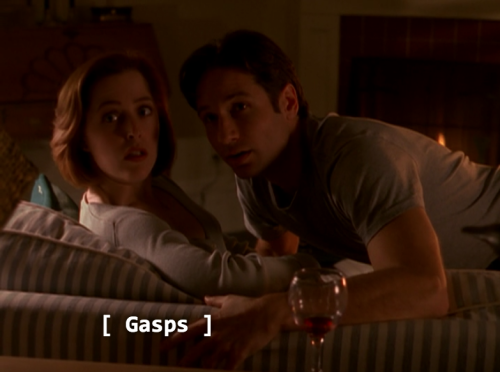 The X-Files Out of Context