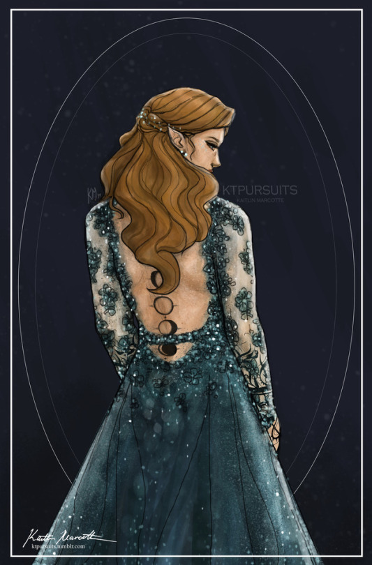 A Post-ACOWAR Starfall Perhaps?
