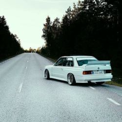 joseluis72:  BMW M3 of the 80′s