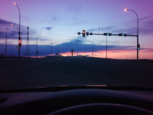I just want you to be happy, dear.