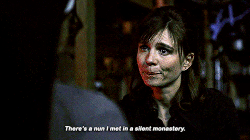 And I Just... I Can't Imagine Lynn That Way. Or Actually, I... I Can Imagine It, And That's The Problem.