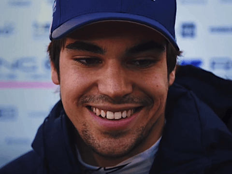 Lance Stroll In Drive To Survive Season 3