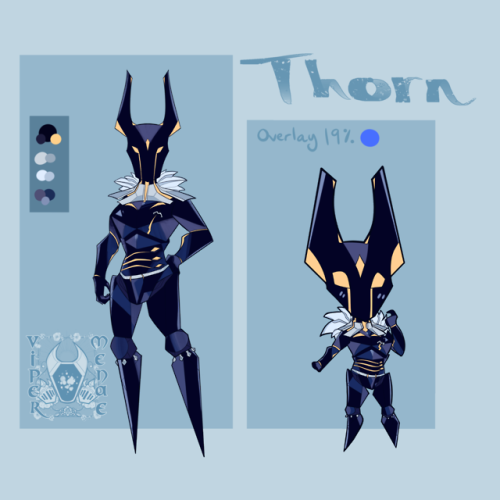 I recently made a robotsona and suffice to say I really love him &lt;3