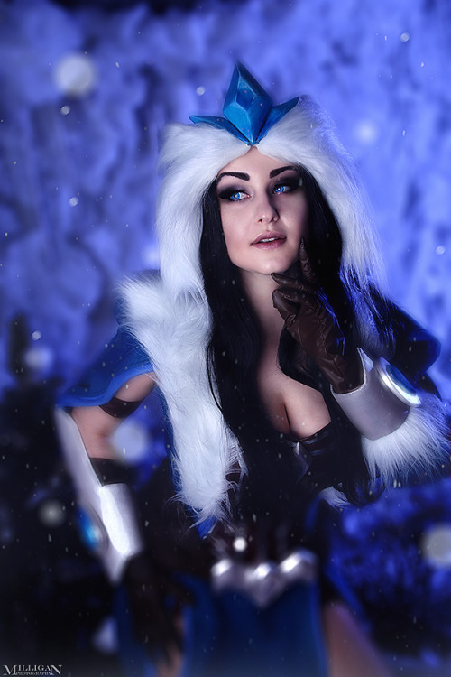 LoLQuinn vs Sivirphoto by me