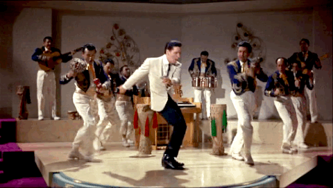 20th-century-man:Elvis Presley / Bossa Nova Baby / Richard Thorpe’s Fun in Acapulco (1963)