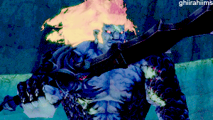 I Will Now Yell About Fi And Ghirahim As Symbols Of Their Respective Creators, Please Stand By: