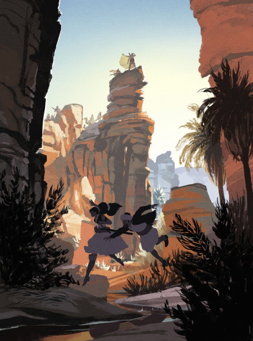 tonycliff:New Delilah Dirk “Travel Posters” and an INPRNT Free Int’l Shipping Week