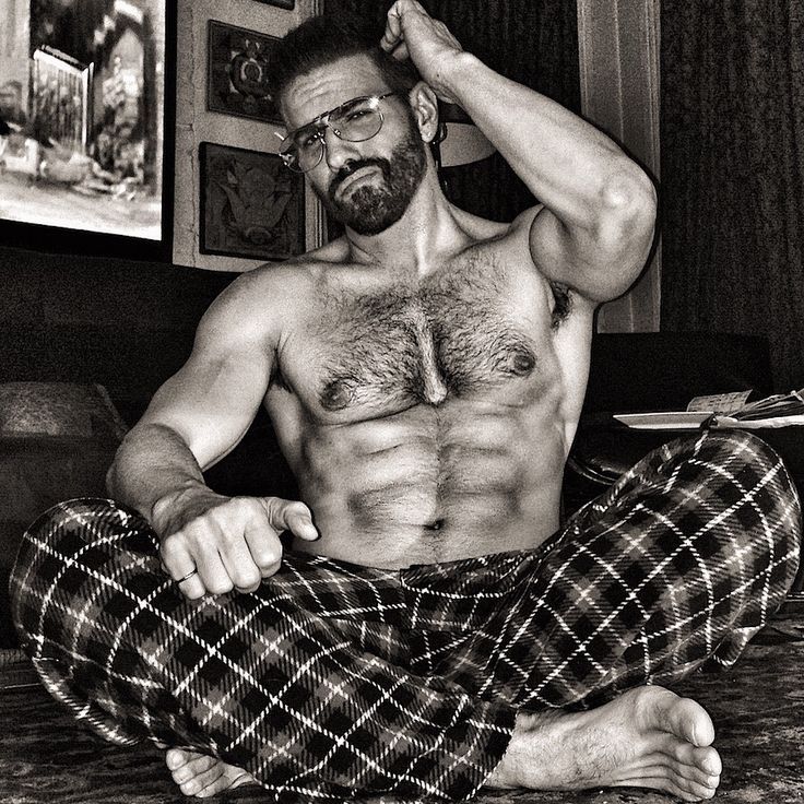 Celebration of the Male Beauty