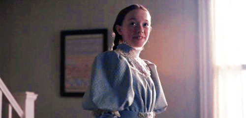 just-be-magnificent:anne with an e rewatch | 01.05 tightly knotted to a similar string