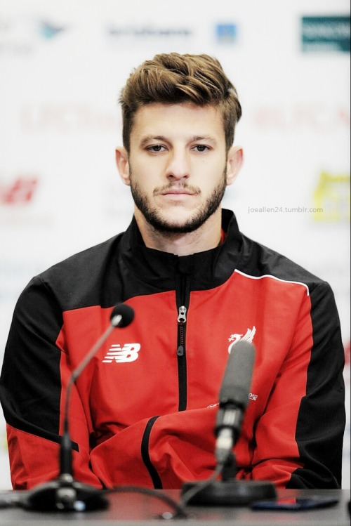 Adam Lallana ♥