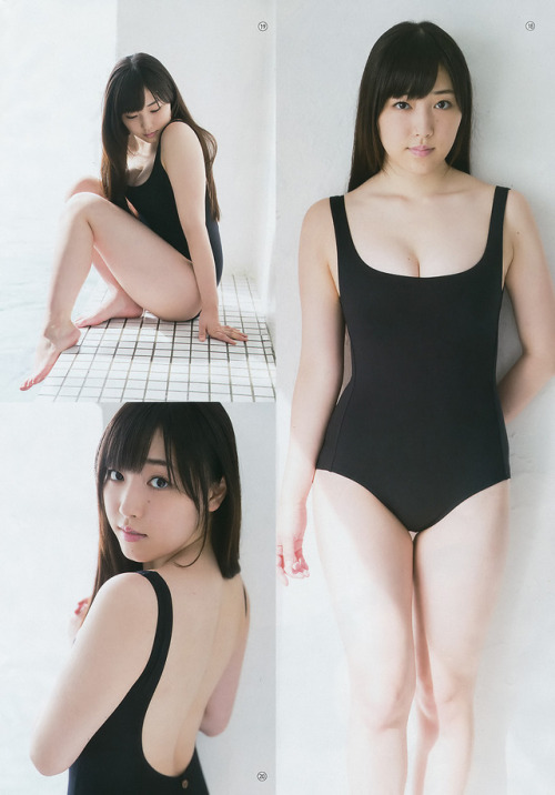 Fukumura Mizuki, 2017, Young Gangan 2017.10.20 No. 20