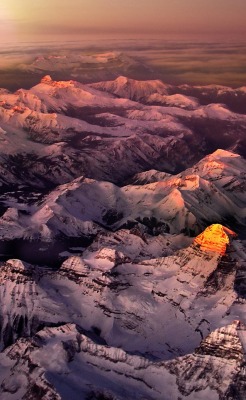 heaven-ly-mind:  Sun Catcher - Assiniboine by John