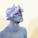evening-gloom:gayandgeekythings:friccafracc:EVERY tiefling has a GOD GIVEN RIGHT to look FINE as HELLPretty boy!