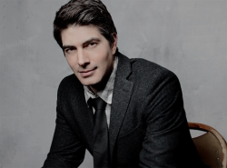 prettymysticfalls:Brandon Routh photographed by Jay L. Clendenin for L.A. Times at PaleyFest 2017 