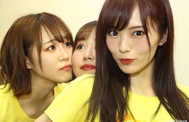 idol48:Ichikawa Miori’s graduation concert (backstage)