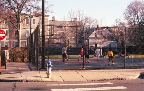 Cambridge MA, 2015