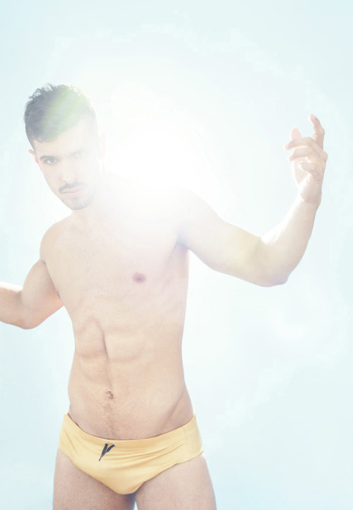 undiedude2: Mauro Gentile by Rafa Casares adult photos