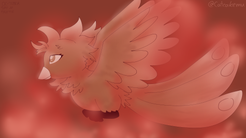 OC-Tober - Day 11 - Palette