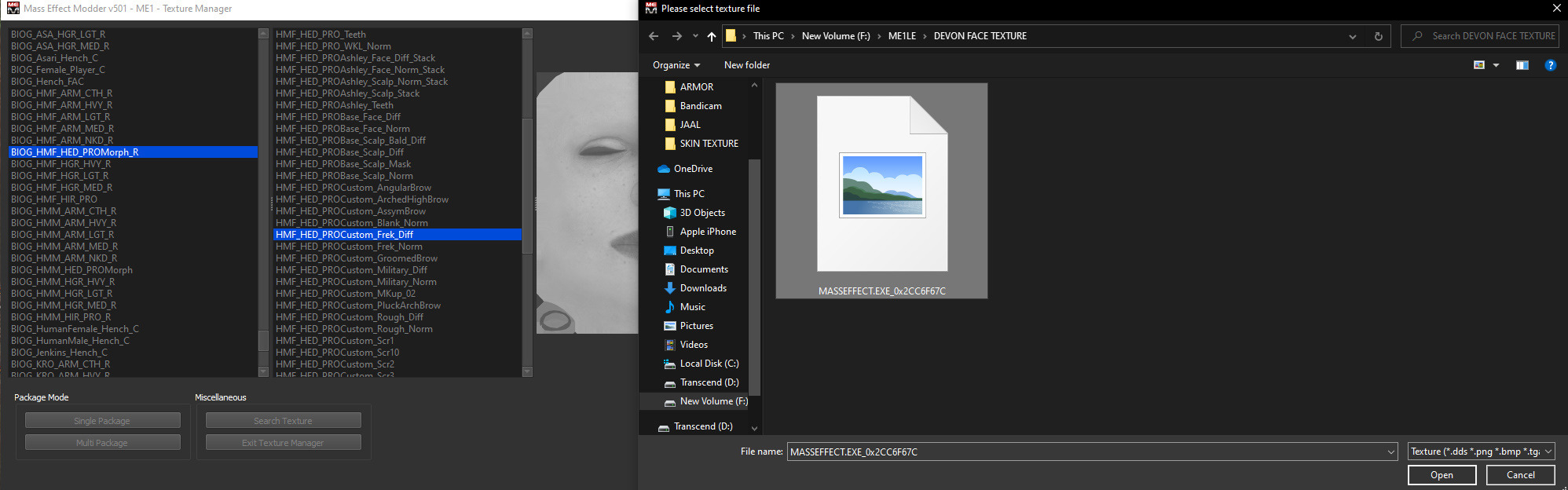 mass effect 2 binaries folder empty