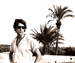 Yves Saint Laurent by Pierre Bergé, Marrakech,