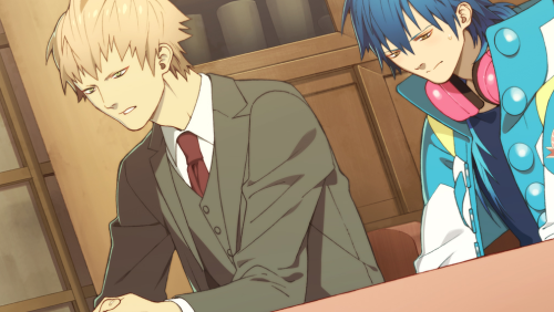 app1eneko:  DMMD re:connect spoiler~~ \(≧▽≦)/ 