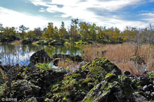 cctvnews:China’s nature reserve wins top conservation award from UNESCOChina’s Wudalianchi nature re