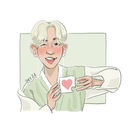 Eighth 10 Of My 100 Baekhyuns Project!
