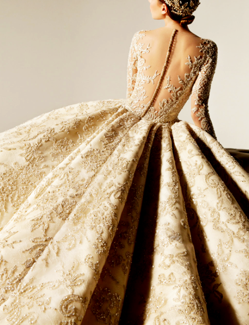 KRIKOR JABOTIAN Bridal Collection 2018