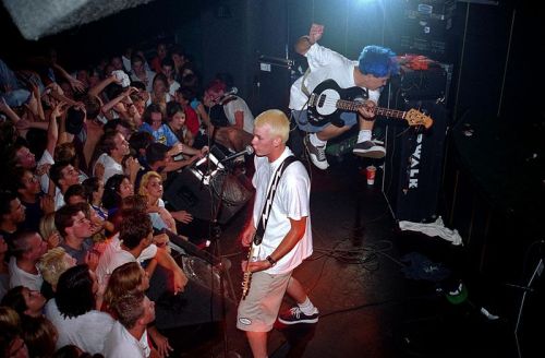 blink-182 @ Showcase Theater, 1995